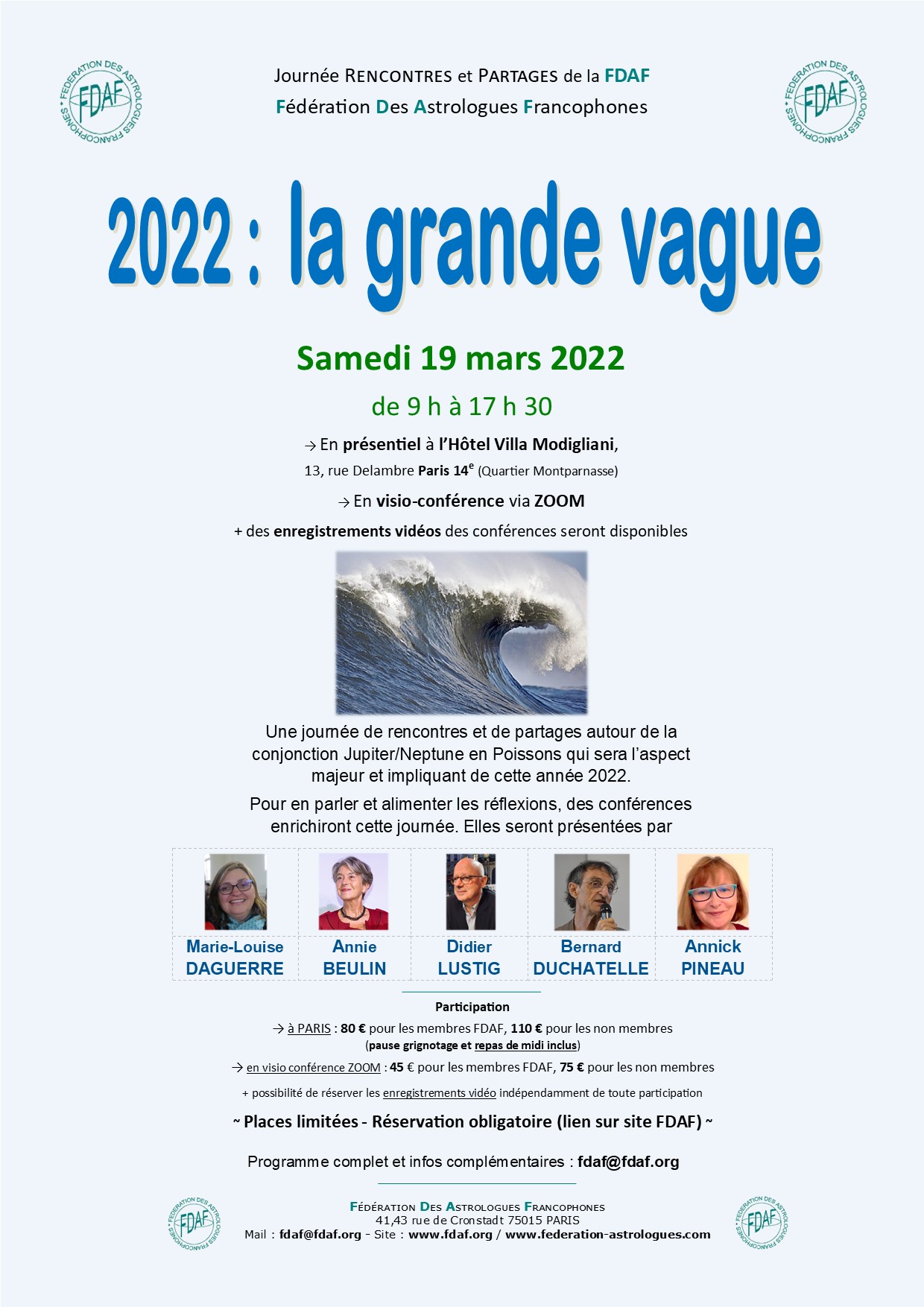 2022 la grande vague