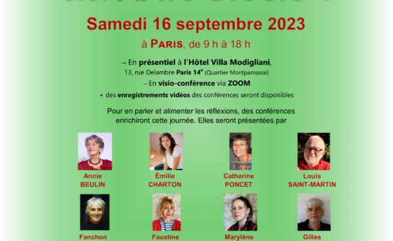 Congrès FDAF 2023